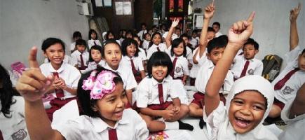 Pendidikan Moral Bagi Bangsaku