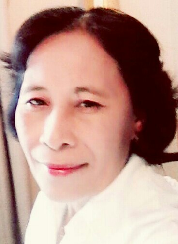 <center>Wakil Kepala Sekolah<br>Maria Julien Poluan</center>